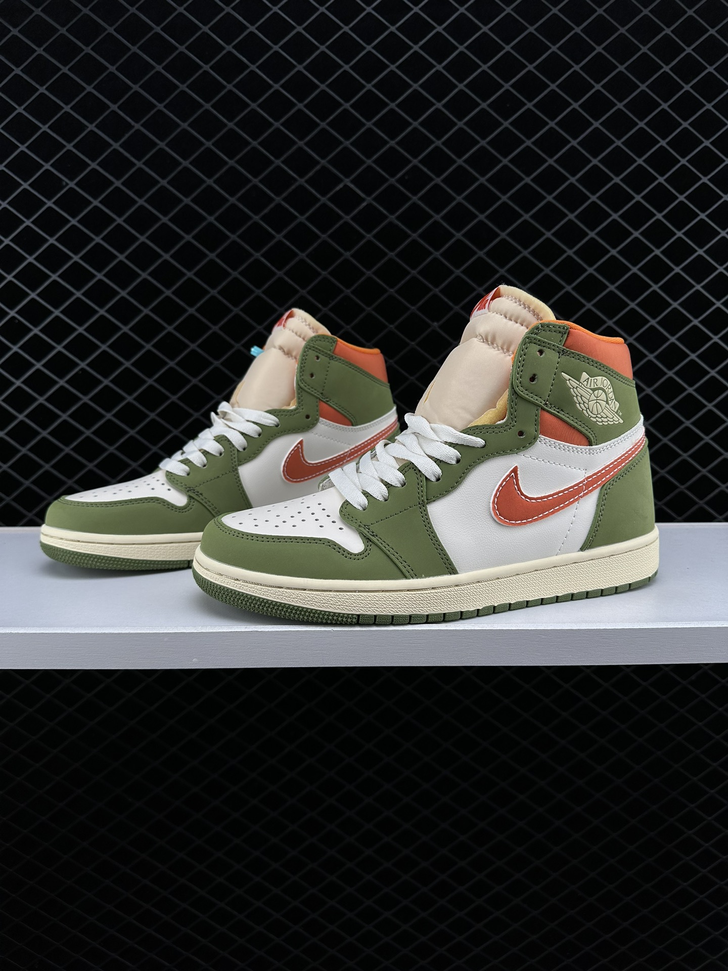 Air Jordan AJ1 High Zoom R2T “Racer Blue